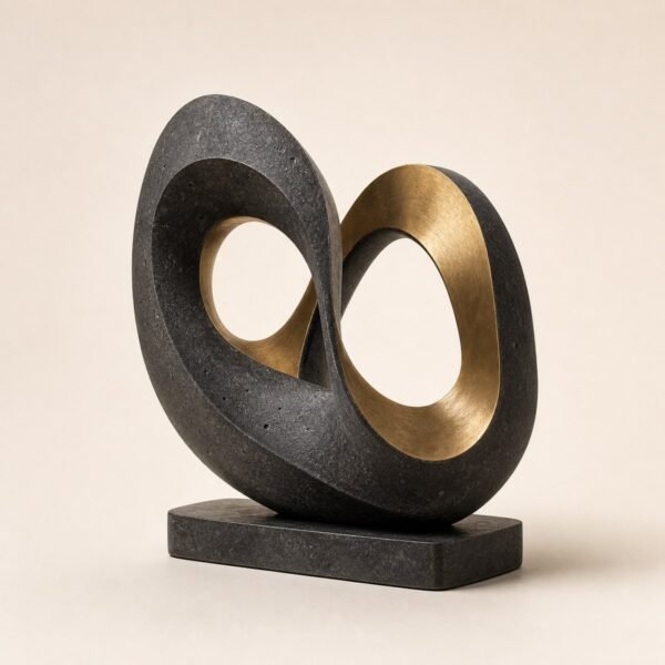 Abstract Table Sculpture - VIDHISRI