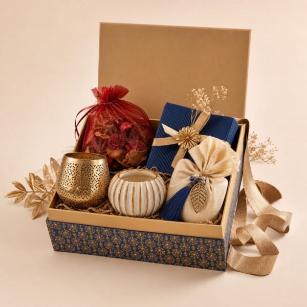 Festive Home Decor Gift Hamper - VIDHISRI