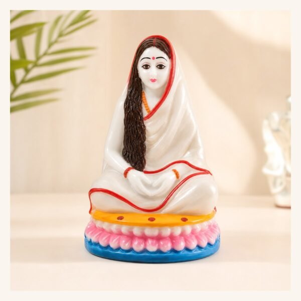 Seated Sacred Mother Idol - VIDHISRI