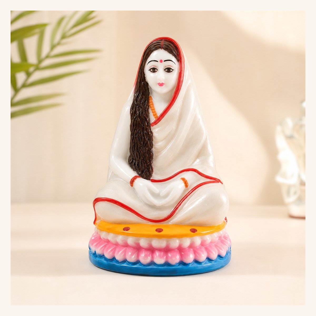 Seated Sacred Mother Idol - VIDHISRI