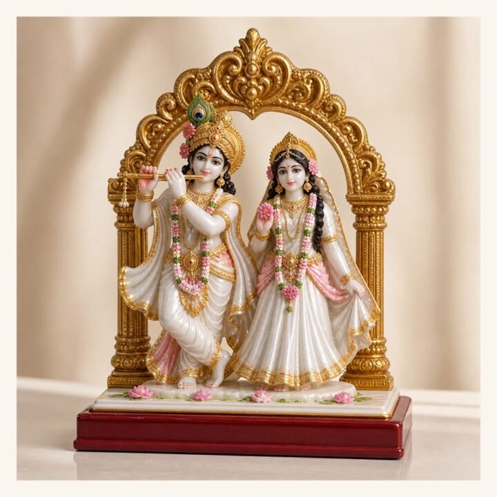 Radha Krishna Decor
