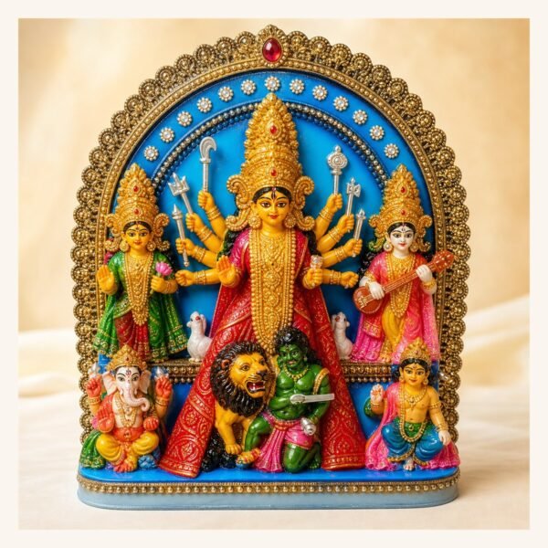 Divine Multi Deity Festive Arch Idol - VIDHISRI