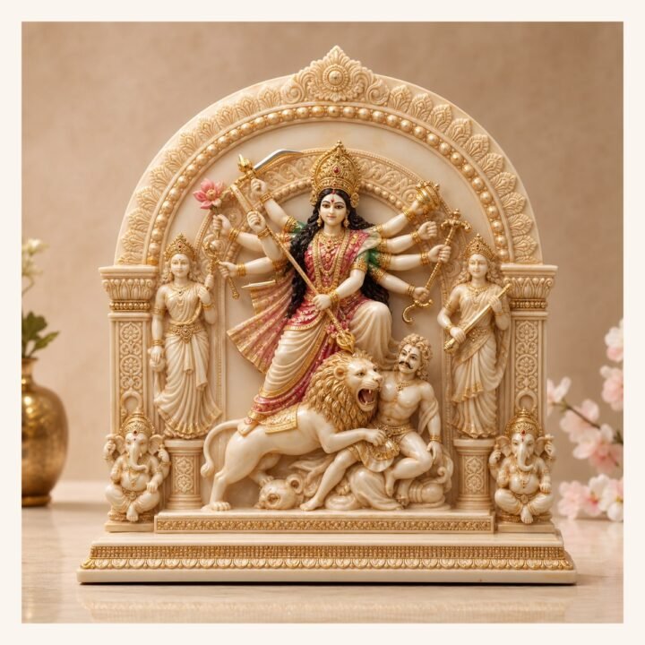 Premium Mandap Idols
